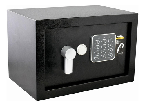 Caja Fuerte Combinación Digital Alta Seguridad 14  Adir 321