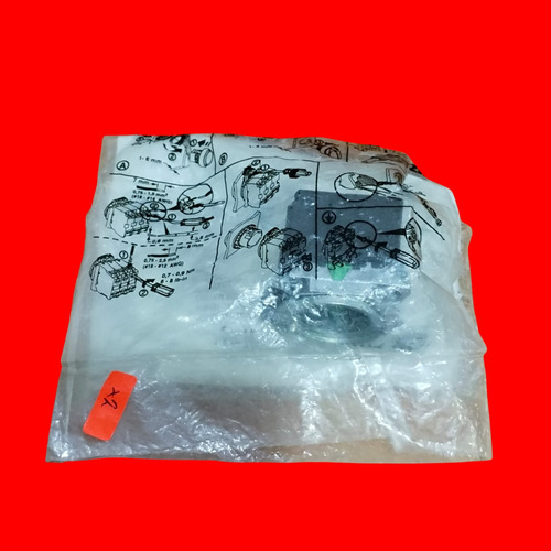 Allen-bradley Contact Cartridge With Latch 800f-mx20