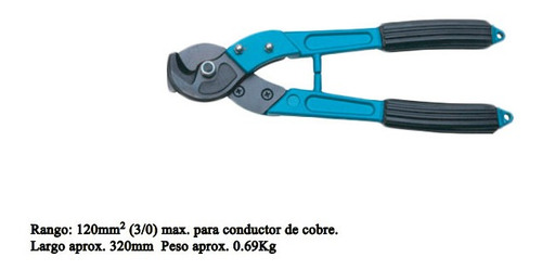 Corta Cable Tc-100
