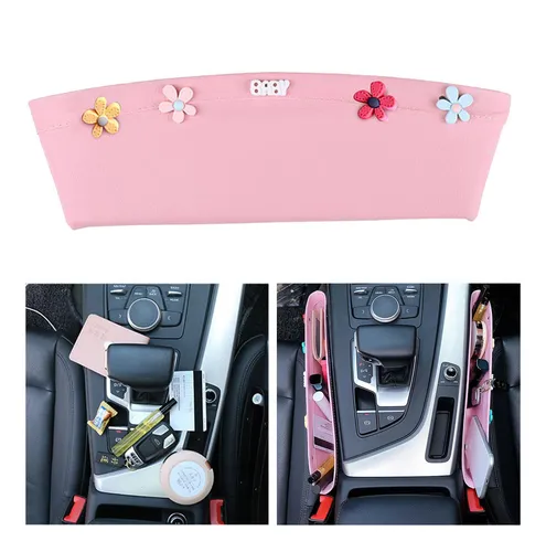 Car Seat Crevice Filler Organizer Car Seat Side Filler Organ