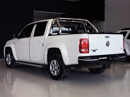 Volkswagen Amarok 2.0 Dc Tdi Cv 180cv 4x2 2016