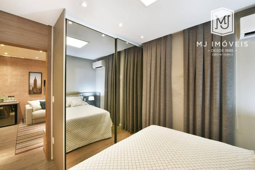 Imagem 12 de 21 de Apartamento Com 1 Dormitório Para Alugar, 76 M² Por R$ 8.900/mês - Vila Nova Conceição - São Paulo/sp - Ap0462