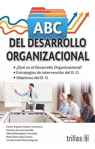 Abc Del Desarrollo Organizacional Trillas
