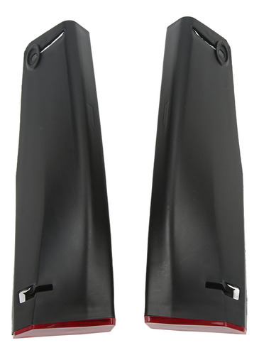 Cubierta De Señal De Giro Para Patinete Eléctrico, 1 Par De