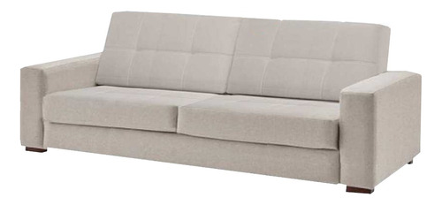 Compramas Sillón Sofá 3 Cuerpos Living Sillones Sofás Juego De Living  Diseño de la tela Liso