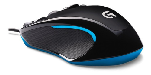 Mouse Gamer Logitech G Series G300s Negro