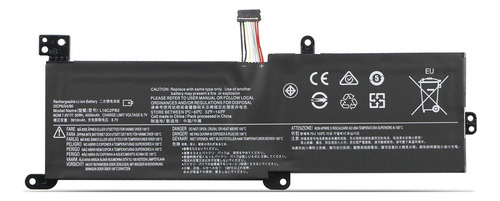 Bateria L16c2pb2 Para Lenovo Ideapad 330 320 S145 14 15ikb