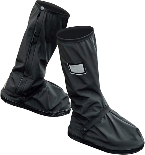 Bota Impermeable Funda Protector Cubre Zapato Tenis Lluvia