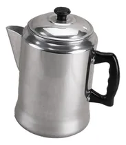 Comprar . Cafetera Percoladora Cafetera - 9 Tazas \u002F 10 Tazas | Acero