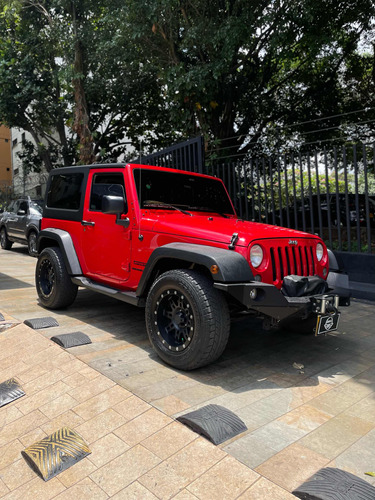 Jeep Wrangler 3.6 Sport Unlimited