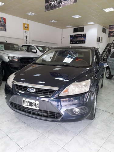 Imagen 1 de 7 de Ford Focus Trend Plus 2.0 2011