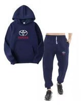 Comprar Conjunto Jogging Toyota Azul Marino Todos Los Modelos