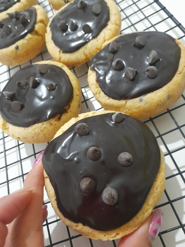 Cookies Estilo Ny