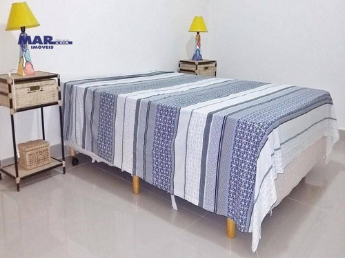 Imagem 6 de 18 de Apartamento Residencial À Venda, Barra Funda, Guarujá - . - Ap9019