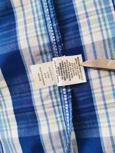 Camisa Pesca Magellan Outdoors Xxl Hiking Senderismo (Usado)