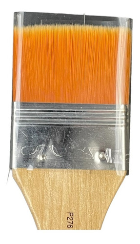Brocha Pinto Pelo Sintético P 276 # 2 Pulgadas