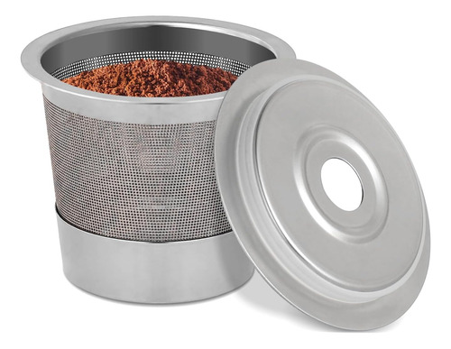 Paquete De 2 Cápsulas Reutilizables Para Cafetera Ninja Dual
