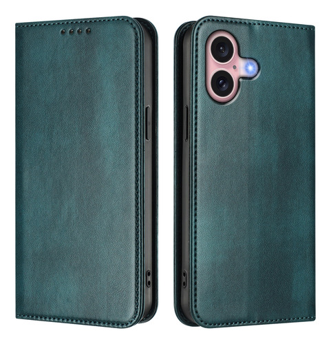 Funda Para Teléfono Tipo Cartera De La Serie Sharp Con Ranura Para Tarjetas Y Soporte Plegable Que Proporciona Una Amplia Gama
