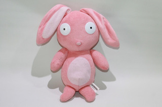 Peluche Conejo Rosado Walrus Toys Chimeras 26 Cm Peluche Conejo Rosado Walrus Toys Chimeras 26 Cm