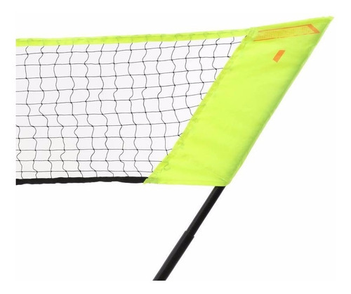 Imagen 2 de 7 de Set De Bádminton Incluye Red,raquetas, Y Gallitos