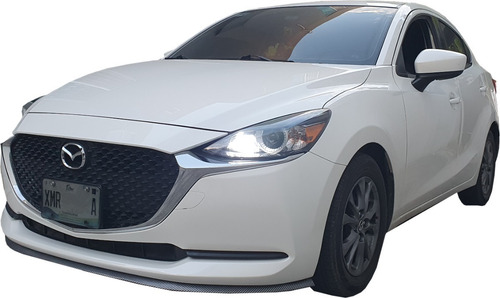 Luz Led Drl Mazda 2 2020 2021 2022 ( Luz De Dia )