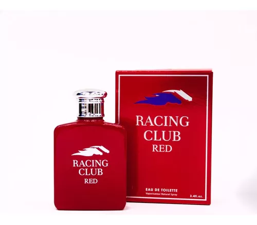 Racing Club Red by Mirage Brand Fragrance inspired by POLO RED BY RALPH  LAUREN FOR MEN 
