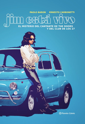 Libro Jim Lives. El Misterio Del Cantante De The Doors Y ...