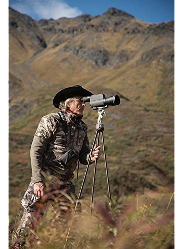 Série Primos Trigger Stick Gen 3 - Tripé alto Jim Shockey