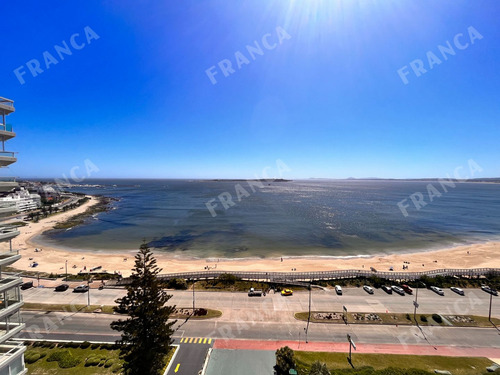 Excelente Dpto En Alquiler Con Vista A La Isla. (ref: Fro-481)