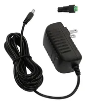 Comprar Adaptador De 12v 1.5a: Ideal Para Led Y Cmaras De Seguridad
