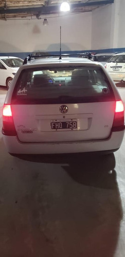 Imagen 6 de 6 de Volkswagen Gol Country Conforline