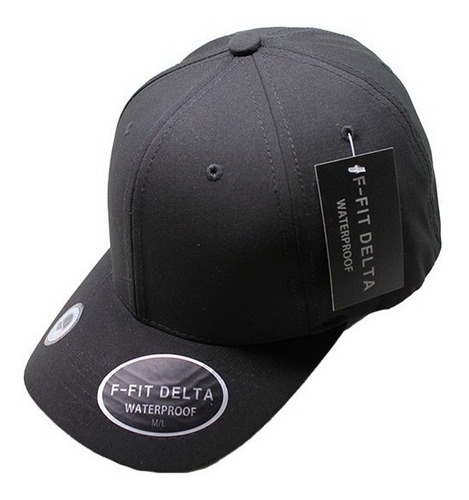 Gorra F-fit Delta (repelente Al Agua) Cerrada