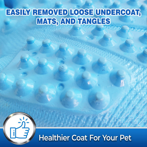 Guantes De Aseo Para Perros Para Un Baño Y Una Eliminación S