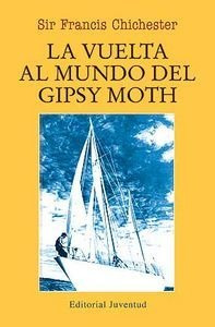 Libro Vuelta Al Mundo Del Gipsy Moth