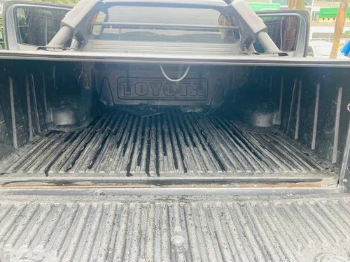 Toyota Hilux 3.0 Srv