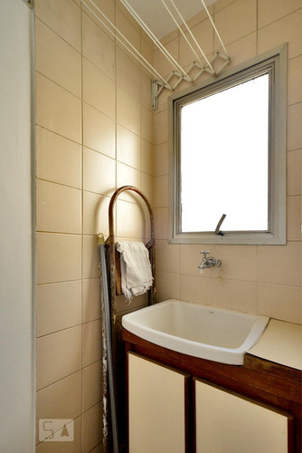 Apartamento Para Aluguel - Bom Retiro, 1 Quarto, 40 - 893049897