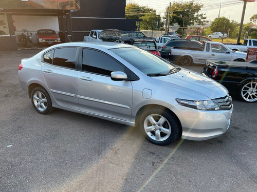 Imagem 5 de 12 de Honda City Lx Automático (civic Sentra Hb20 Jetta