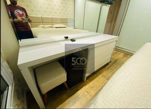 Imagem 15 de 19 de Apartamento À Venda, 85 M² Por R$ 601.999,00 - Ponte Do Imaruim - Palhoça/sc - Ap2080