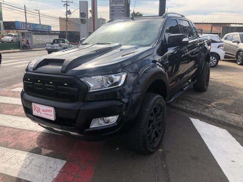 Imagem 2 de 13 de Ranger 3.2 Limited Automática Diesel 4x4 2017