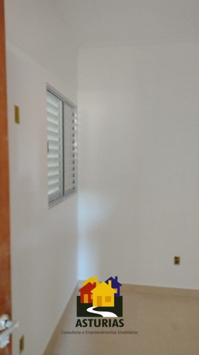 Imagem 7 de 9 de Apartamentos Novo De 2 Dormitórios Na Penha. - 4072-1