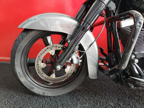 Harley Davidson Fld Dyna Switchback 2013 Cinza