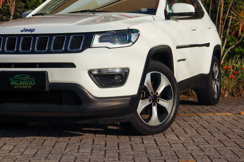 Jeep Compass COMPASS LONGITUDE 2.0 4x2 Flex 16V Aut.