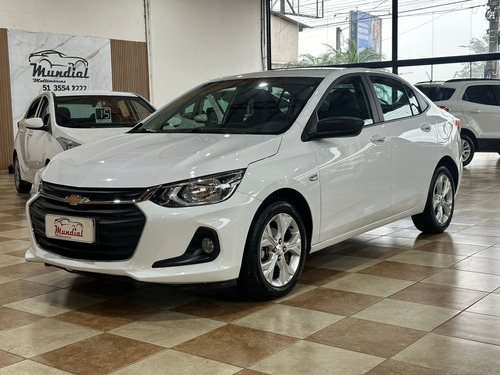 Chevrolet Onix plus 1.0 Ltz Turbo 4p