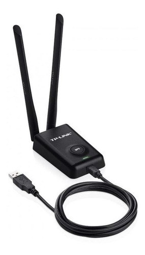 Adaptador De Red Inalambrico Tp-link Tl-wn8200nd Usb N300