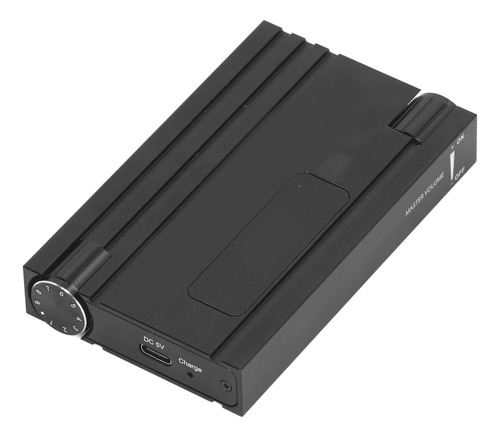 Amplificador De Auriculares Hifi Con Subwoofer Portátil De 1