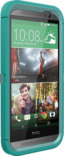 Case Celular Otterbox Defender Series For Htc One M8 - Ret