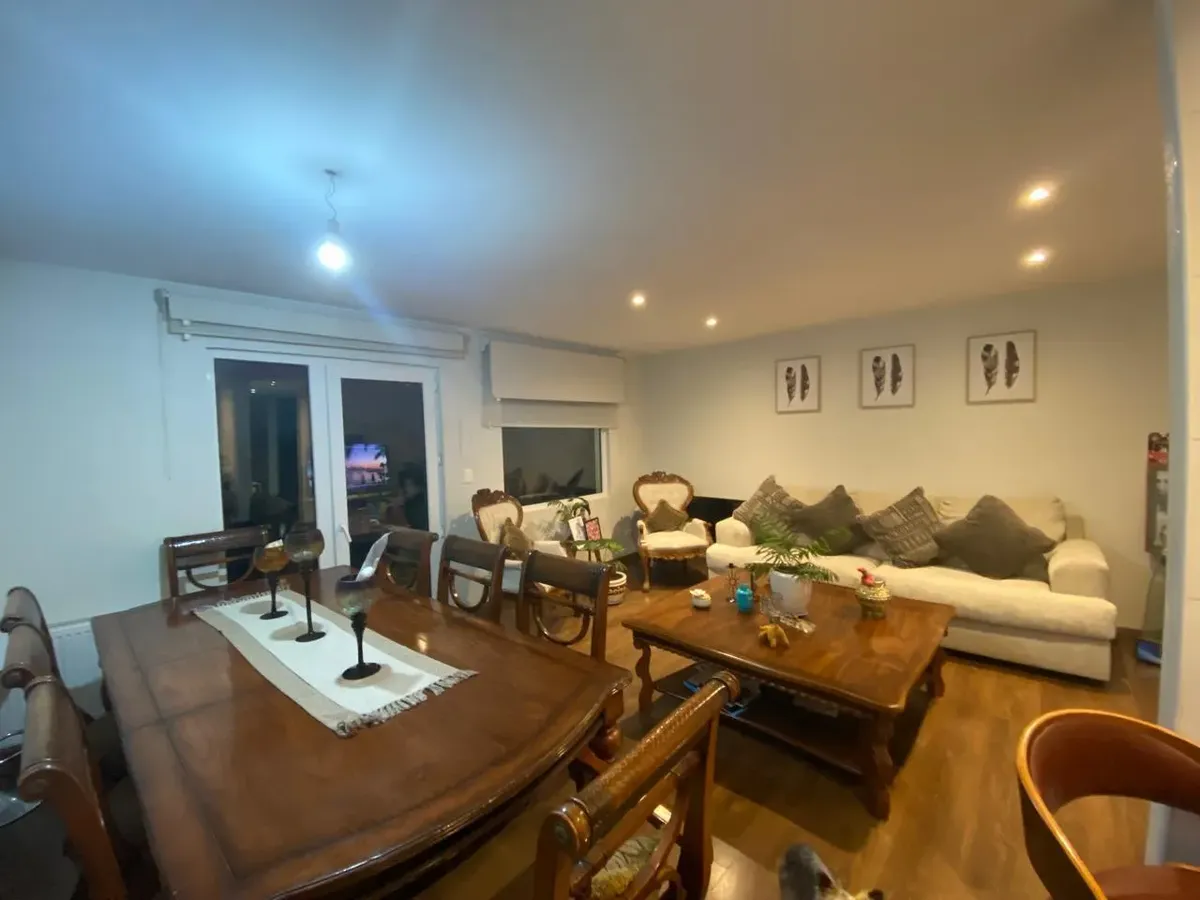 Imagen 1 de 21 de Venta De Tres Dormitorios En Condominio En Temuco