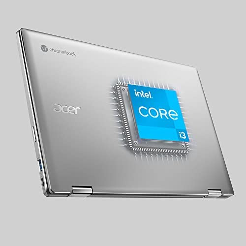 Laptop Acer Chromebook, Core I3, 8gb Lpddr4x, 128gb Ssd