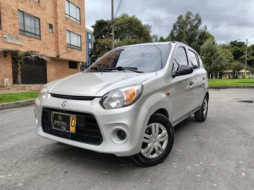 Suzuki Alto 0.8 Std