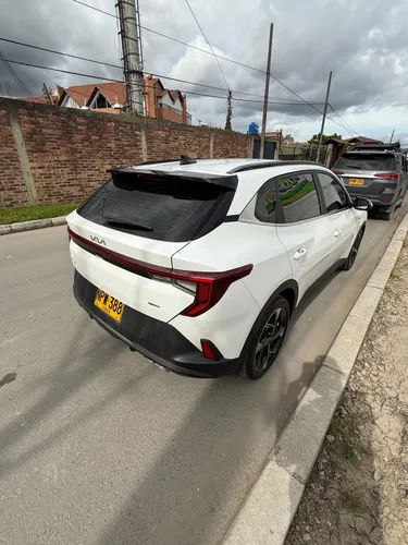 Kia K3 Cross 1.6 Gt Line